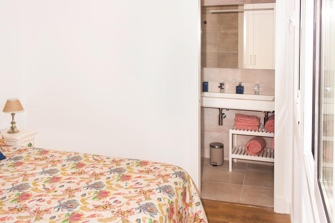 Apto. Maese Montanes. Centrico Con Piscina Privada Sevilha Exterior foto